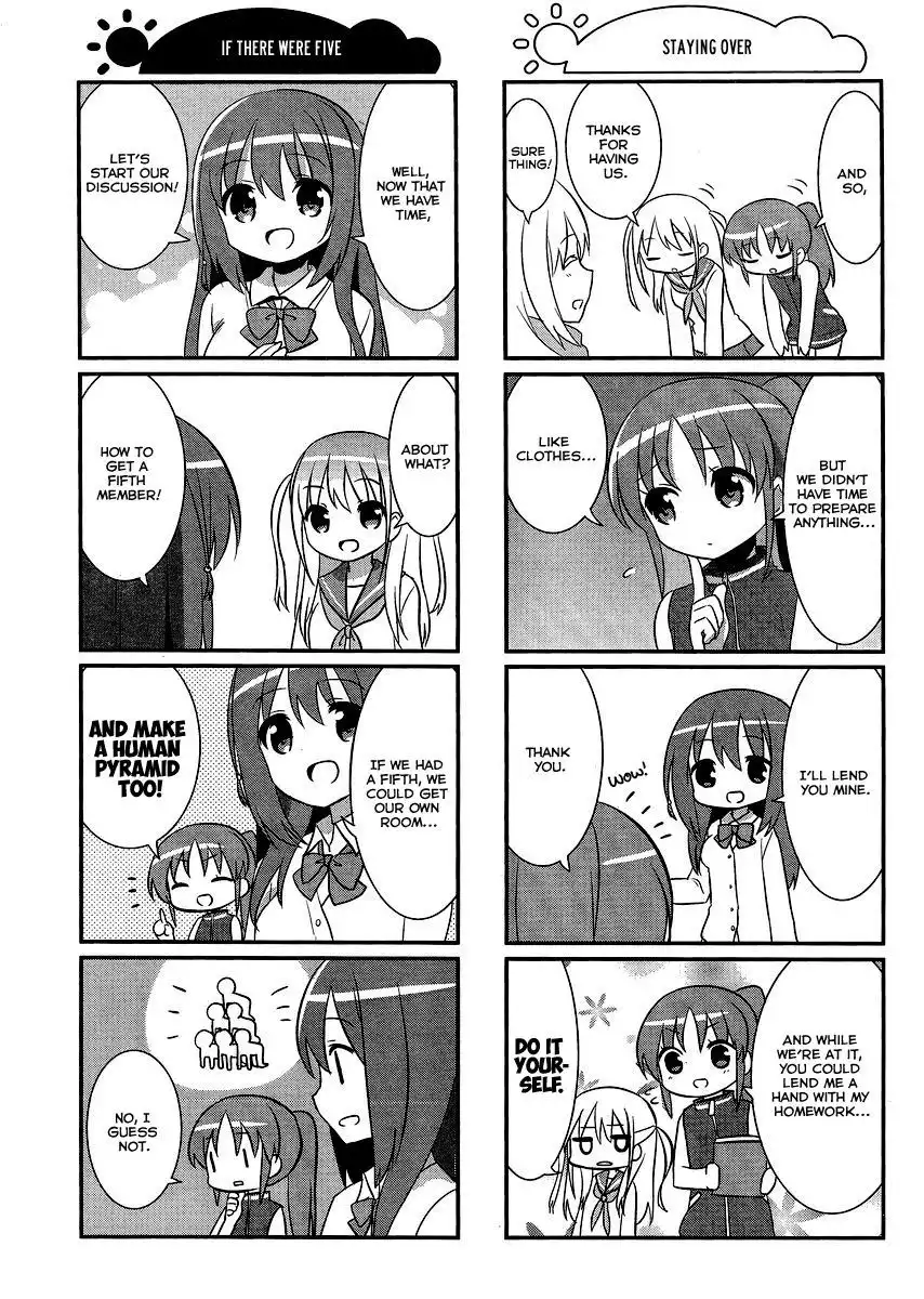 Saki Biyori Chapter 29 3